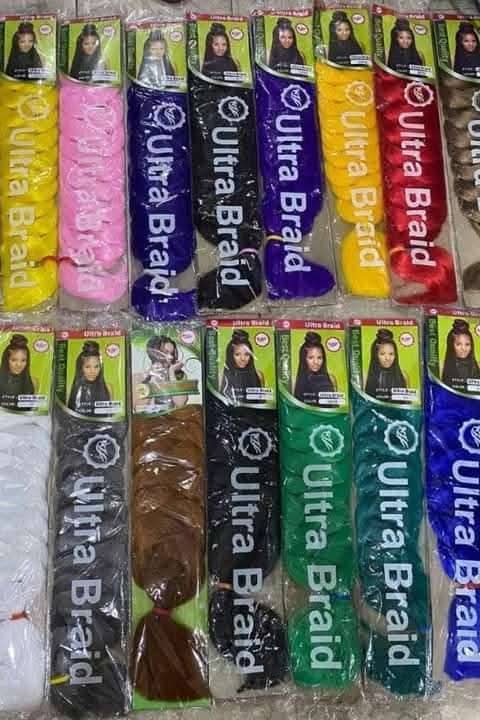 Hair with Jessie beauty with pride