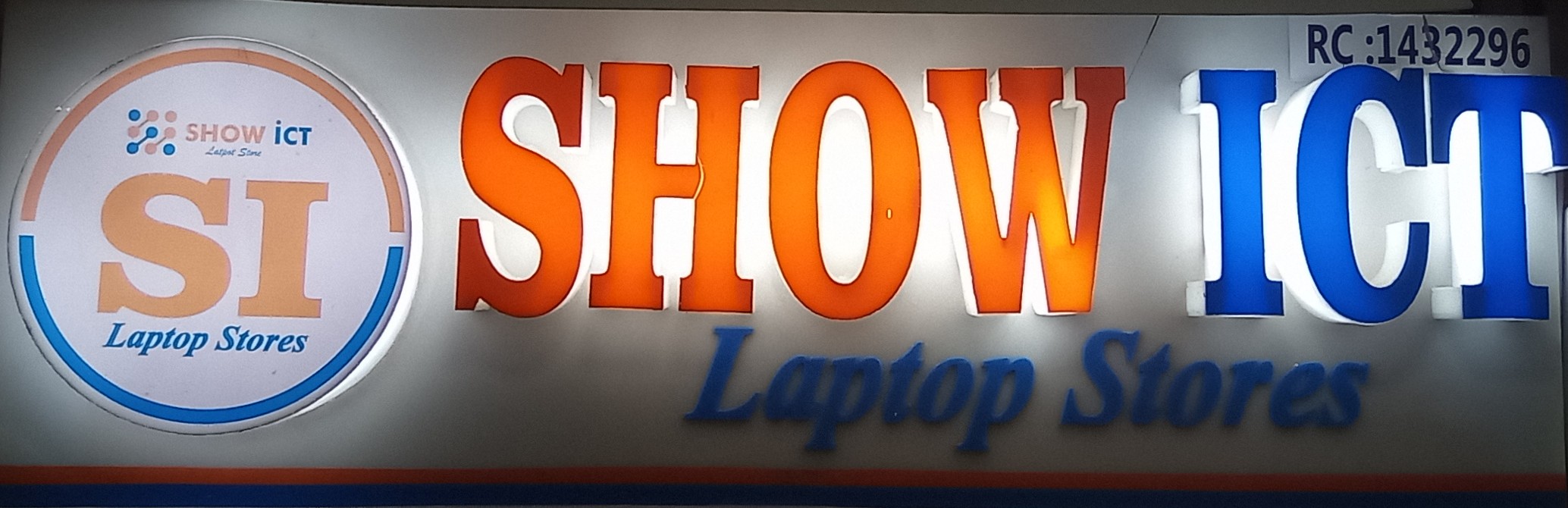 Show ICT Laptop Stores
