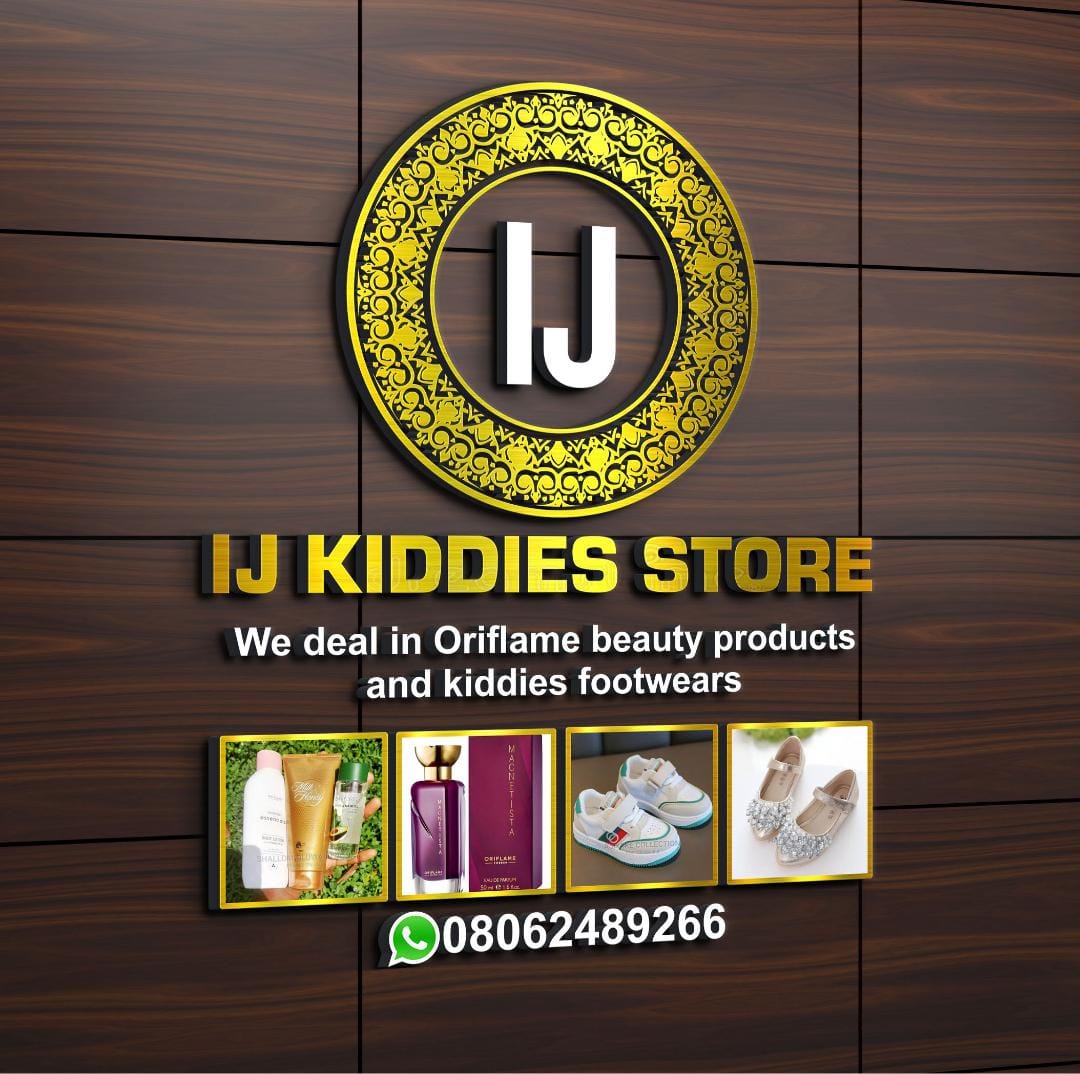 IJ Kiddies Store
