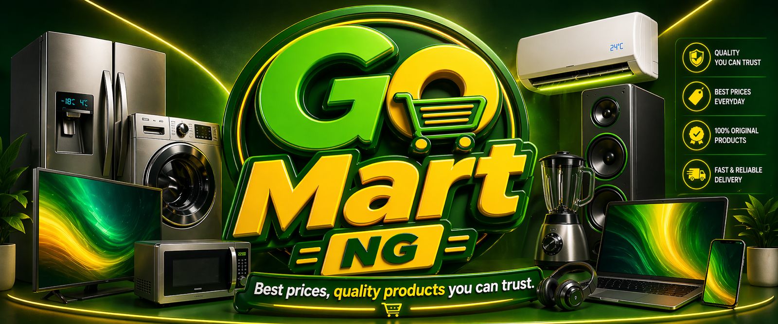 Go Mart NG