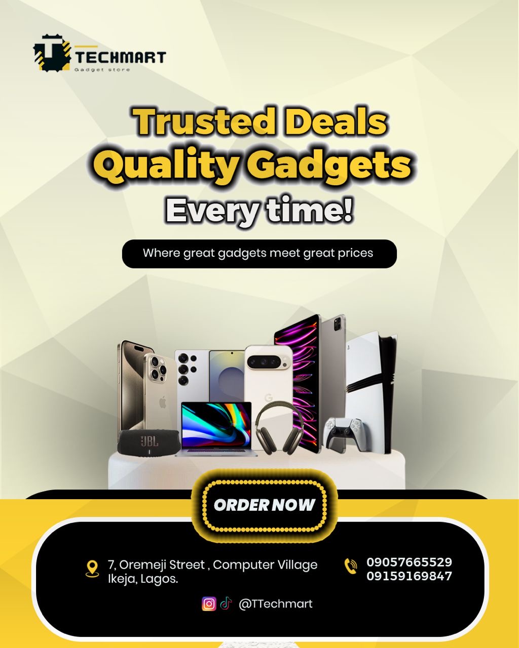 TTechmart
