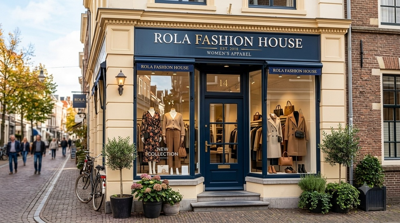 Rola fashion house