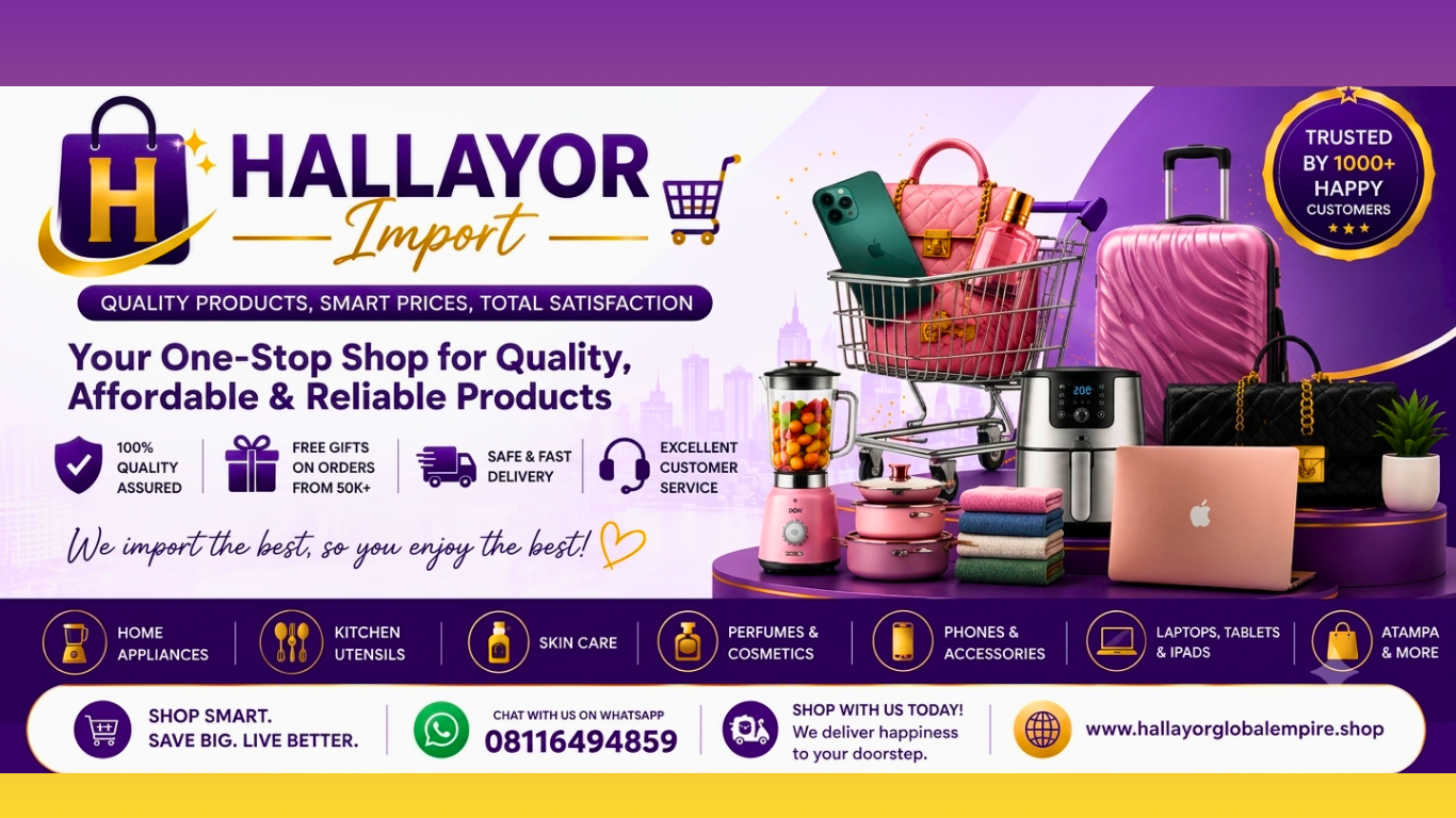 Hallayor Global Empire