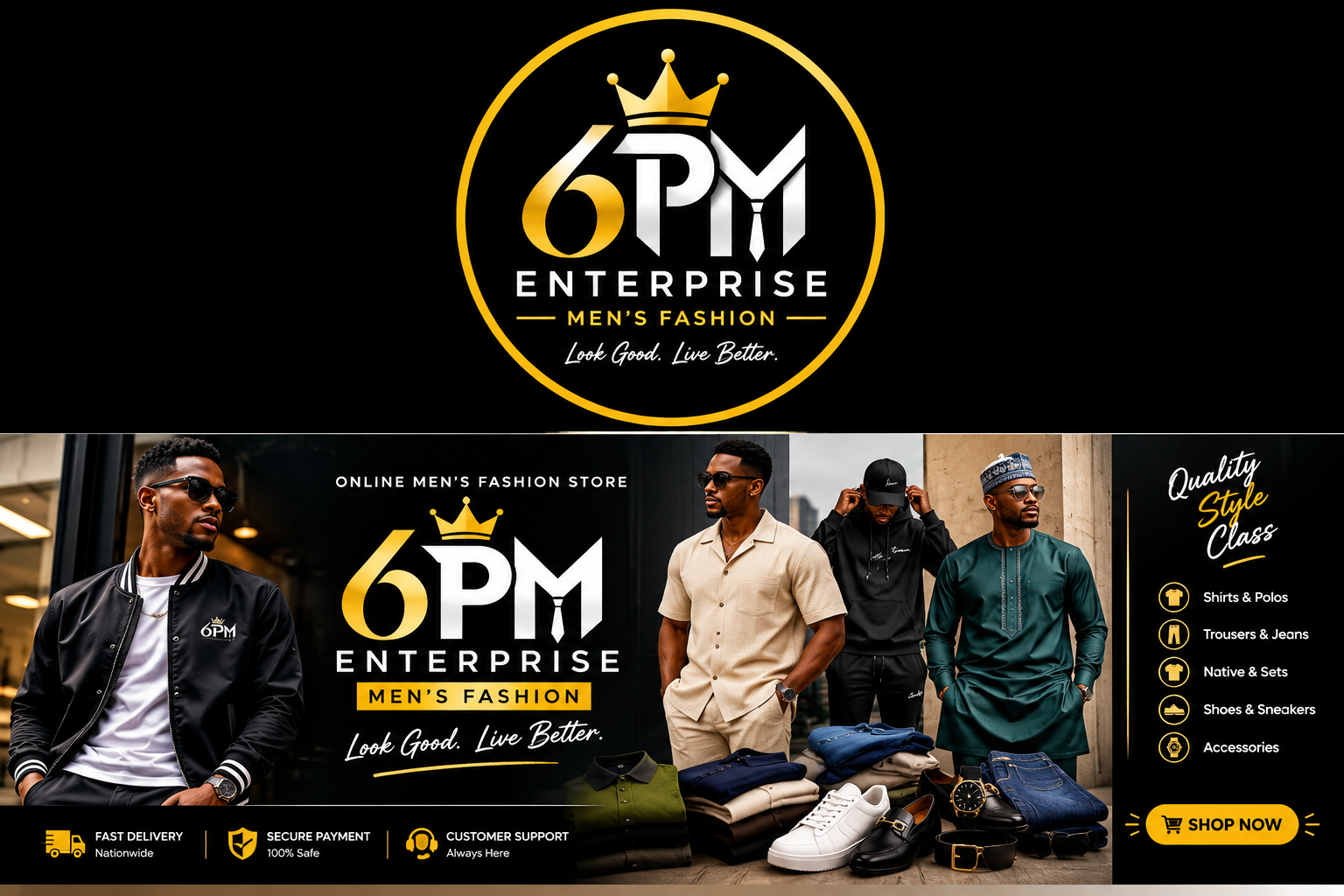 6PM Enterprise